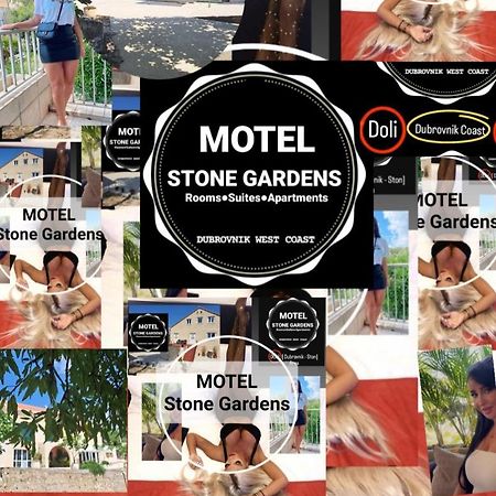 Motel Stone Gardens Doli Екстериор снимка